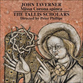 Missa Corona spinea - Tallis Scholars