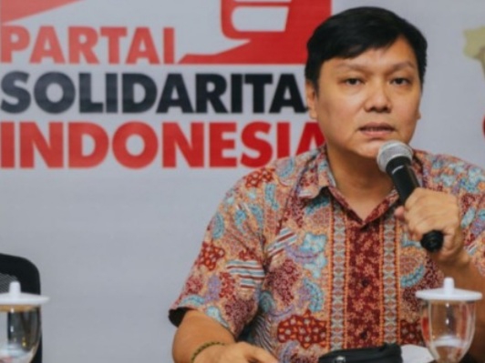 Surya Tjandra Belok ke Anies, Hensat: PSI Aslinya Tim Sukses