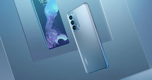 Meizu 18 and Meizu 18 Pro are Announced: 120Hz Screen, Snapdragon 888 and More Features