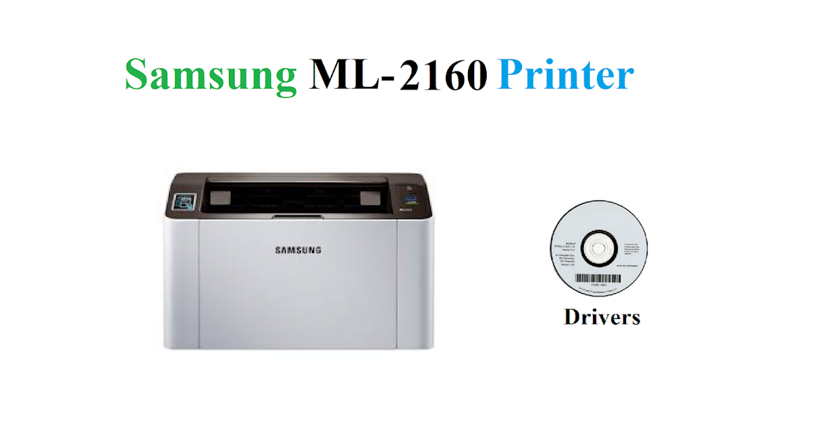 Optimization: Samsung ML- 2160