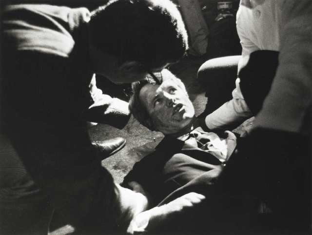 robert kennedy killed