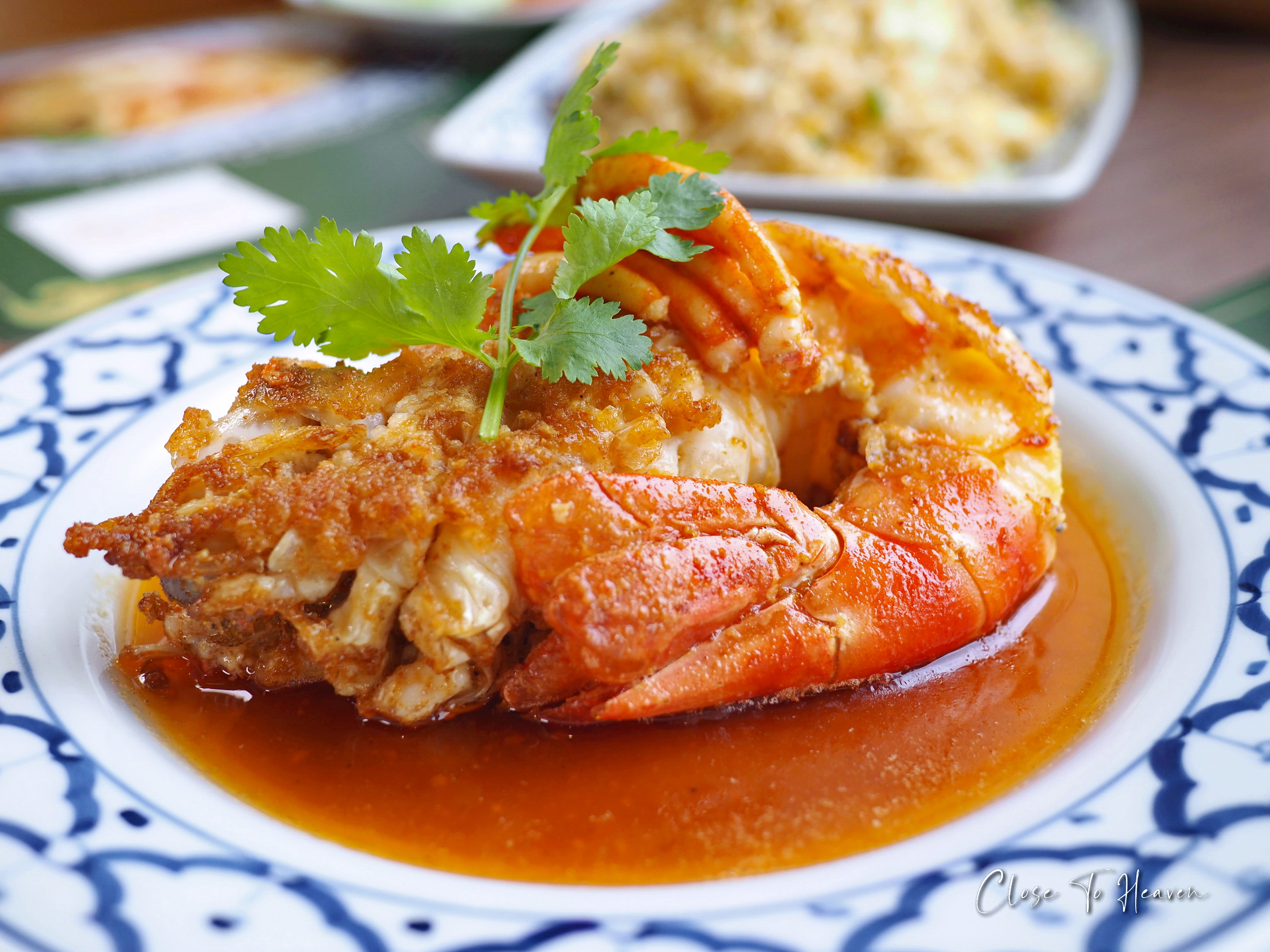 Kungthong Seafood สาขา Terminal 21 พระราม 3