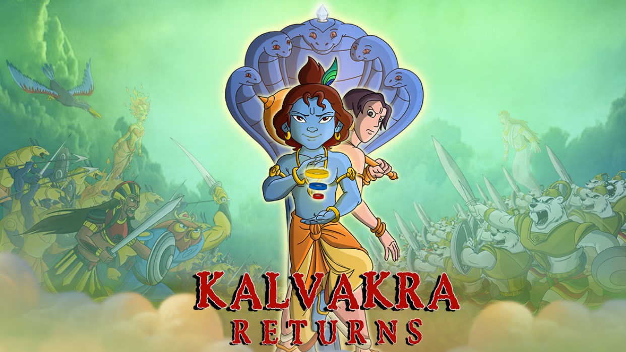 Krishna balram kalvakra returns full movie download