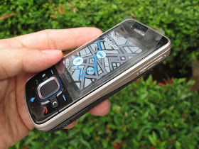 Hape Jadul Nokia 6210 Navigator Baru Sisa Stok Nokia Indonesia