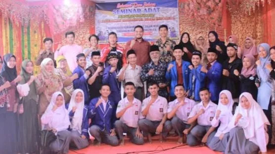 Kader PMII Harus Perkuat Nilai Agama dan Adat