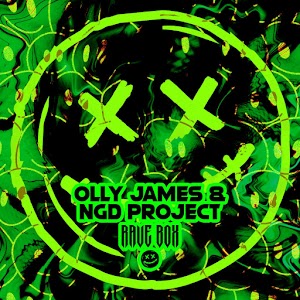 Olly James, NGD Project - Rave Box [Rave Room Recordings]