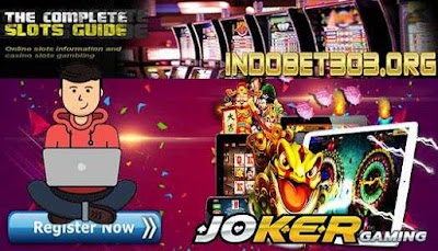 IDCAPSA303 Agen Slot dan Tembak Ikan Penyedia Layanan Daftar Joker123