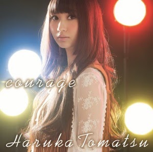 haruka tomatsu - courage