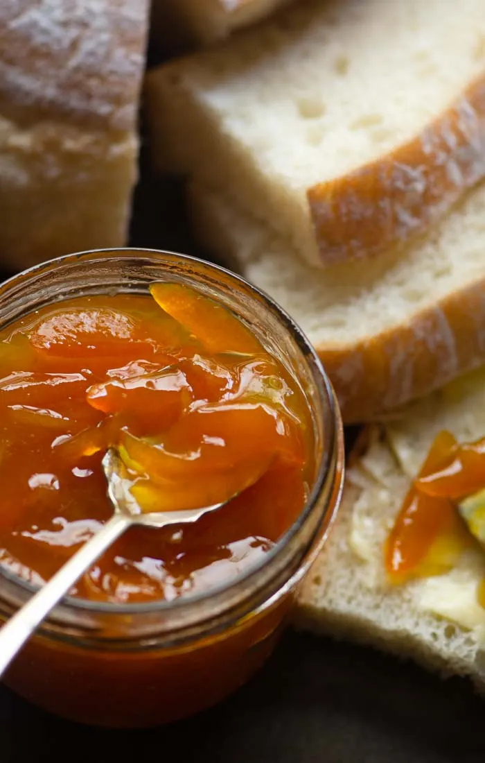 Kumquat marmalade recipe