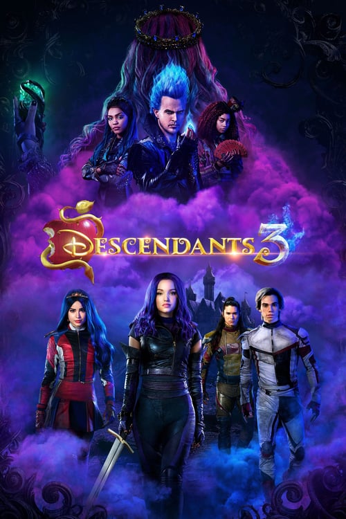 Download Descendants 3 2019 Full Movie With English Subtitles