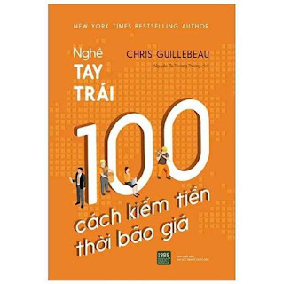 Sách - Nghề Tay Trái - 100 Cách Kiếm Tiền Thời Bão Giá ebook PDF-EPUB-AWZ3-PRC-MOBI