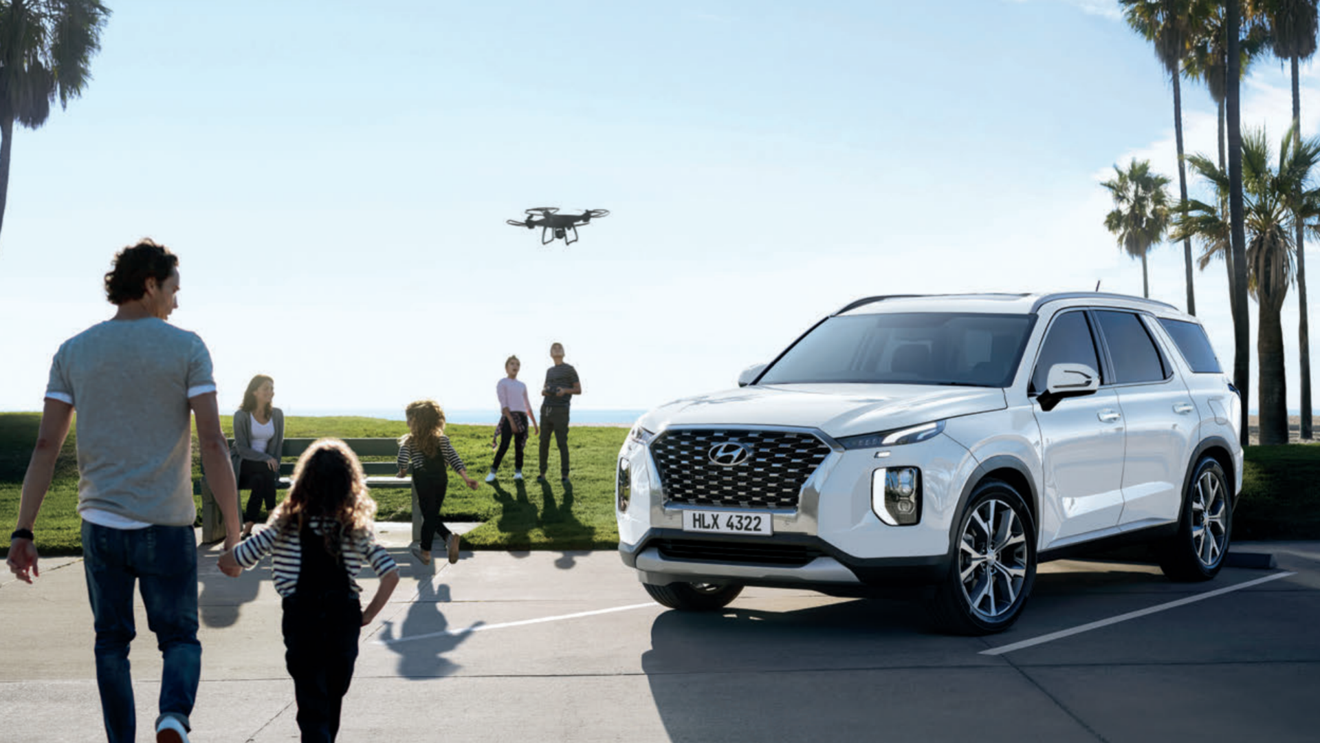 Hyundai Palisade Indonesia Promo Harga Kredit Tukar Tambah Mobil Baru