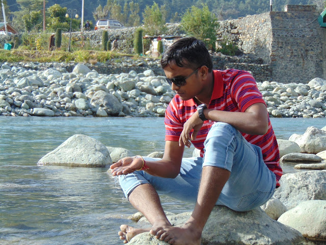 river pehalgam