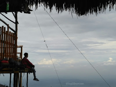 bukit gancik selo boyolali