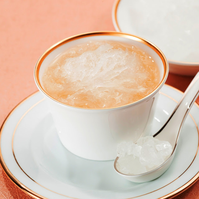 bird nest soup