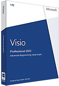 Microsoft Visio Professional 2013