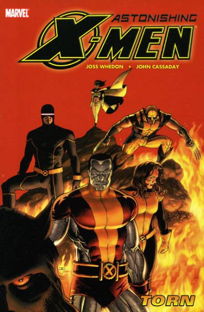 Planeta Leu Marvel: Surpreendentes X-Men #13-18: Destroçados (2006)