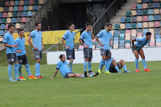 X Torneo Lasesarre: Barakaldo vs Mirandés