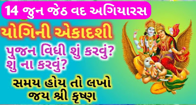 Yogini-Ekadashi-Pujan-vidhi-Gujarati