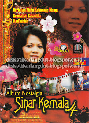 Album Nostalgia Sinar Kemala Vol 4 2010