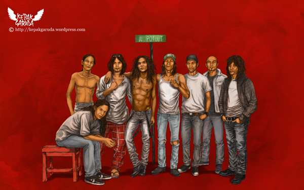 Inspirasi Top Slank Pict