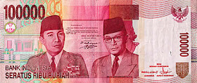 mata uang indonesia