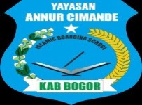 lMAGE "Logo Yayasan Annur Cimande" (Foto: SP)
