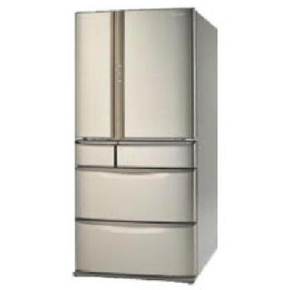 Panasonic Refrigerator NR-D512X Price in Bd