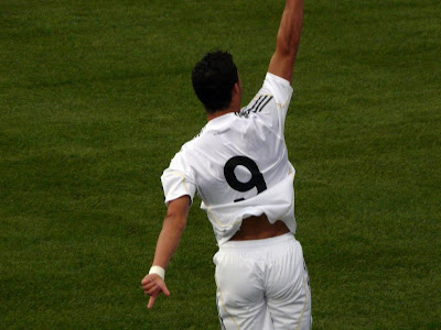 cristiano ronaldo real madrid