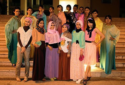 Collection Fashion Show, Mini Collection Fashion, http://muslimmfashion.blogspot.com/
