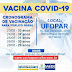 Confira o calendário de vacinas covid-19 na UFDPAR em Parnaíba.