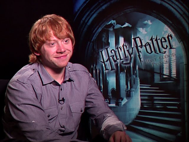 rupert grint weed. rupert grint smoking pot.