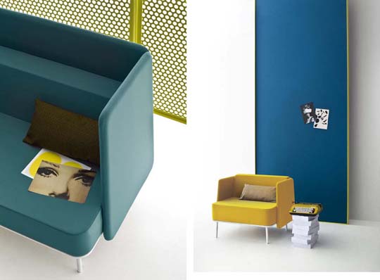 modern office furniture