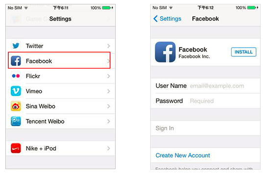 How To Export Facebook Contacts