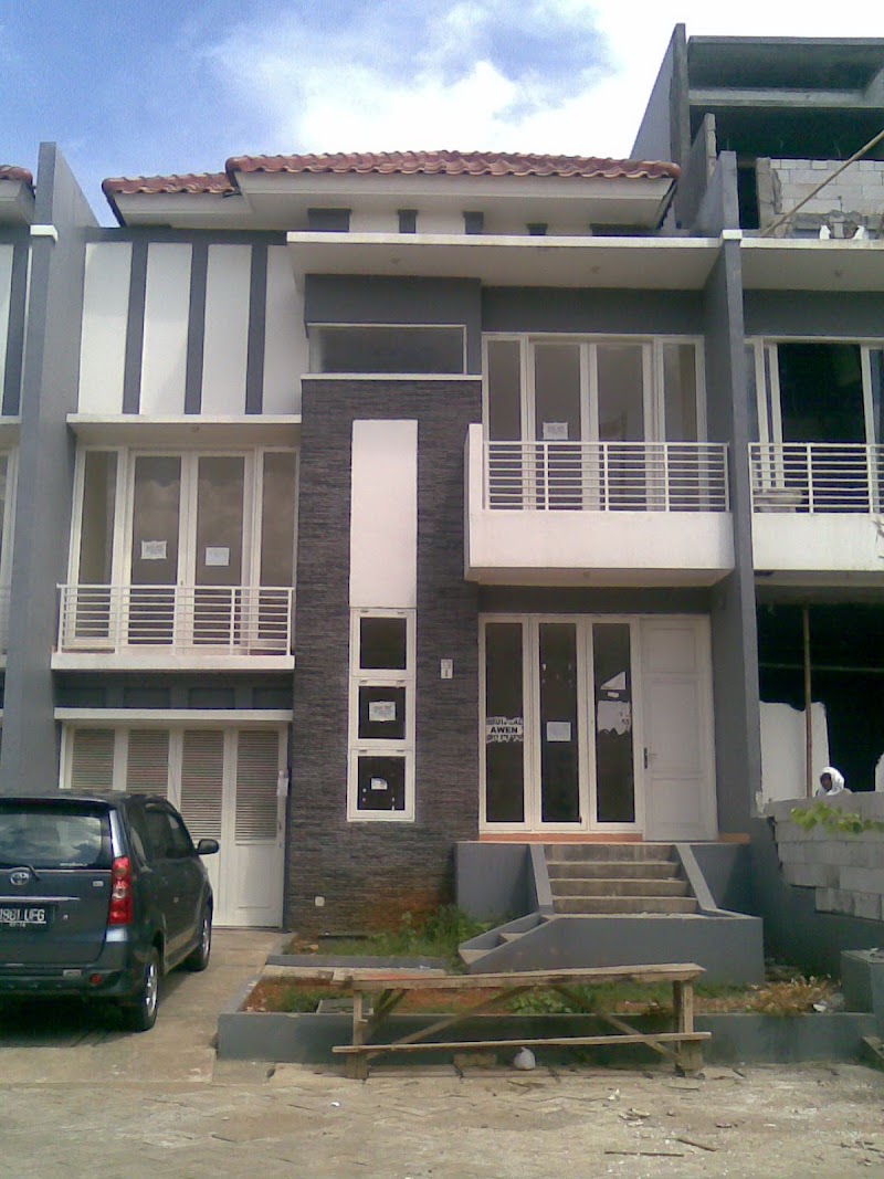 35+ Info Jual Rumah Minimalis 2 Lantai Sederhana