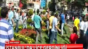 Lice olaylarında Biber gazı soludu