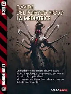 La copertina di La mediatrice - Robotica.it 37