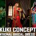 Kuki Concept Traditional Bridal Dresses 2012/13 | New Bridal Collection 2012 By Kuki Concept