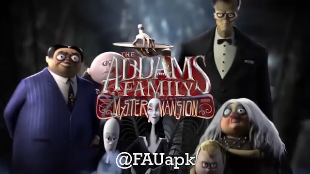 Addams Family Mod