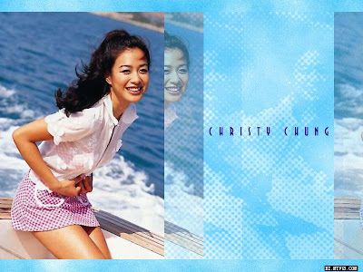 christy chung 2009. Christy Chung Wallpaper