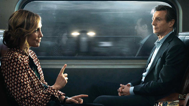 The Commuter: Film Review