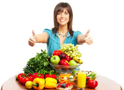 Eat An Abundance Of Fresh Produce To Lose Weight Naturally