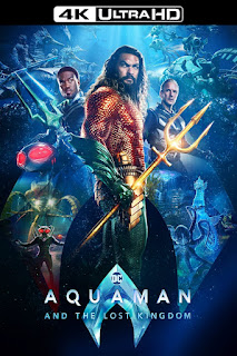 [VIP] Aquaman and The Lost Kingdom [2024] [UHD] [Latino]