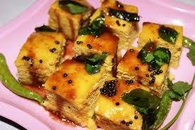 Khaman dhokla