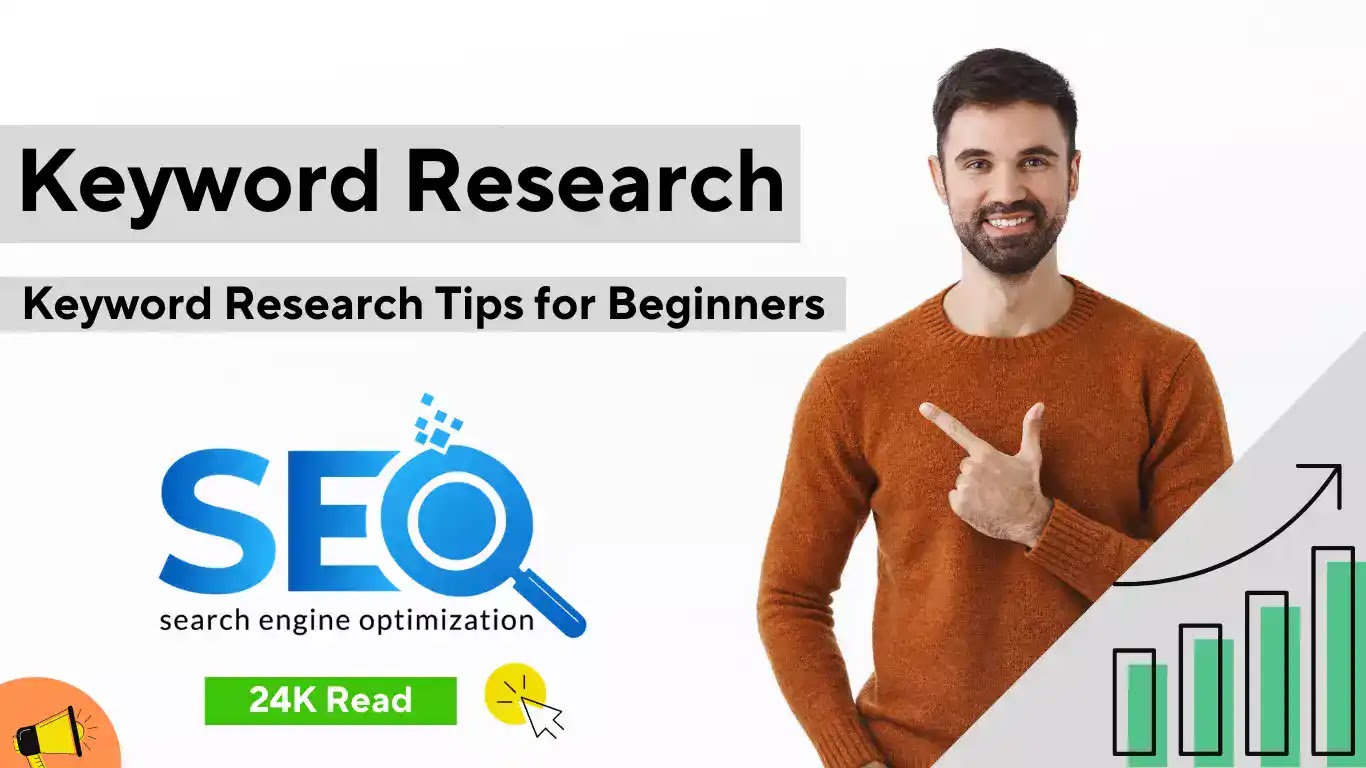 Keyword Research for SEO: Keyword Research Tips for Beginners