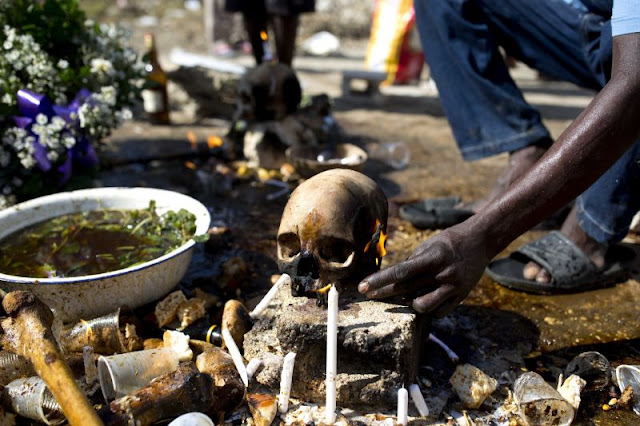 Culto dei morti ad Haiti
