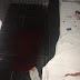 Após encontrar grande quantidade de sangue em quarto de motel, Polícia Civil detém homem em Campos