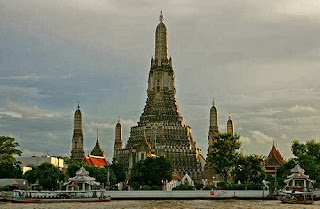 Wat Arun  Bangkok | Paket Tour Bangkok Pattaya