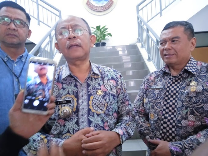 Pendapatan Pajak Cimahi 2022 Melebih Target