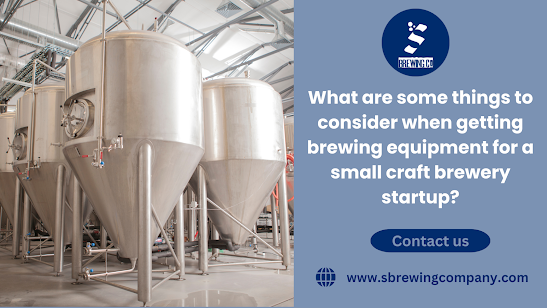 best brewing equipment supplier in Karnataka